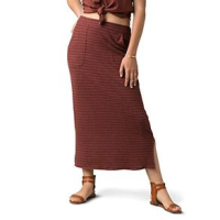 prAna Tulum Skirt - Women's Vino L