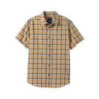 prAna Bryner Slim Shirt - Men's Toffee M