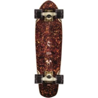 Globe Big Blazer Longboard - 2021 Tortoise Shell 26"