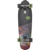 Globe Big Blazer Longboard - 2021 Darkside 32"