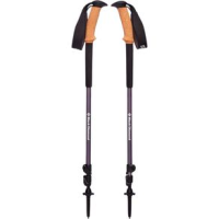 Black Diamond Trail Ergo Cork Trekking Poles Granite One Size
