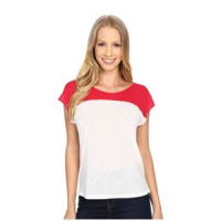 Carve Designs Mercer Cap Sleeve - Women's White Sand L