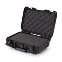Nanuk 909 Gun Case For Glock Black One Size