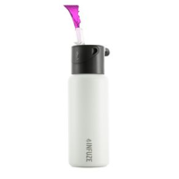 Infuze Vessel W/ Lid Water Bottle - 32oz White 32 oz