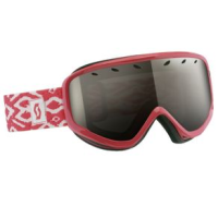 Scott Capri Goggle - Women's Coral Pink