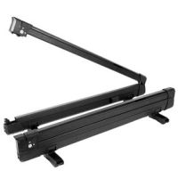 Kuat Switch Clamshell Flip Down Ski Rack BLACK