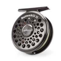 Orvis Battenkill Fly Reel Grey 3-5 Fly Reel