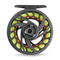 Orvis Clearwater Large Arbor Reel Grey 7-9 Fly Reel