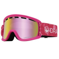 Dragon Alliance Lil D Base Goggle - Kids' Venus