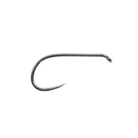 Fulling Mill Ultimate Dry Fly Black Nickel Barbless Black Nickel 18