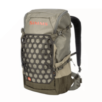 Simms Flyweight Fishing Backpack Tan