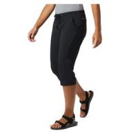 Columbia Anytime Outdoor Capri - Women's Black 2 Regular