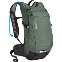 CamelBak M.u.l.e. Pro Hydration Pack - 14L AGAVE GREEN / BLACK