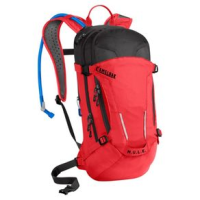 CamelBak Mule Hydration Pack Unisex - 9L Radio Red / Black
