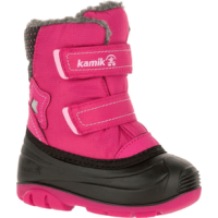 Kamik Buzz Winter Boot - Toddler Black Rose 5 REGULAR