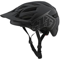 Troy Lee Designs A1 Mips Classic Helmet Classic Black M/L