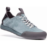 Black Diamond Session Suede Approach Shoe - Women's Storm Blue 10 Regular