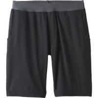 prAna Super Mojo II Short - Men's Black M 10" Inseam