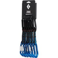 Black Diamond HotForge Hybrid Quickdraw Quickpack Blue One Size