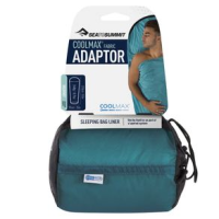 Sea To Summit Adaptor Coolmax Sleeping Bag Liner 803649