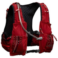 Nathan Vaporair 2.0 7 Liter Hydration Pack Red Dhalia / Black L/3XL
