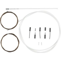 Shimano Dura-ace R9100 Sp41 Polymer-coated Derailleur Cable Set 532429