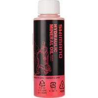 Shimano Mineral Oil Disc Brake Fluid, 100ml 100 ml
