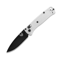 Benchmade 533 Mini Bugout Knife WHITE BLACK CPM-S30V STUD