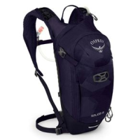 Osprey Salida 8 L Biking Hydration Pack - Women's Violet Pedals One Size