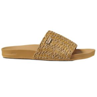REEF Cushion Scout Braids Sandal - Women's Natural 6 REGULAR
