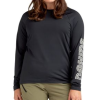 Dakine Vectra Long Sleeve Bike Jersey - Women's Black S