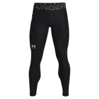 Under Armour Heatgear Armour 3/4 Legging - Men's Black / White XXL