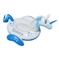 Swimline Giant Inflatable Unicorn Ride-On Float 866747