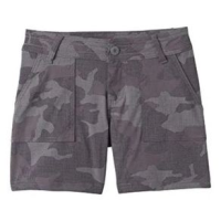 prAna Olivia Short - Women's Gravel Camo 6 5" Inseam