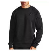 Under Armour Rival Fleece Sweatshirt - Men's Black / Onyx White XXL