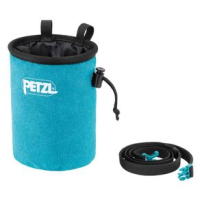 Petzl Bandi Chalk Bag Turquoise One Size