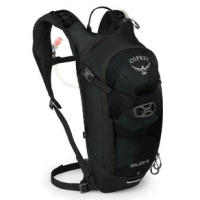 Osprey Salida 8 L Biking Hydration Pack - Women's Balck Cloud One Size