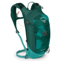 Osprey Salida 8 L Biking Hydration Pack - Women's Teal Glass One Size