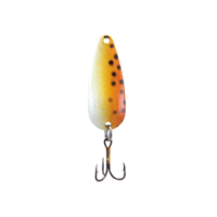 Rainbow Plastics Pot-o-Gold Lure BROWN TROUT 3/8 OZ 2-7/8"