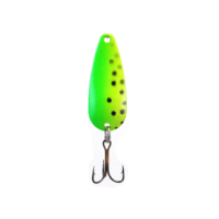 Rainbow Plastics Pot-o-Gold Lure FROG 1/4 oz 1-3/4"