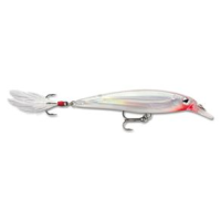 Rapala X-Rap Lure Glass Ghost 7/16 oz 4"