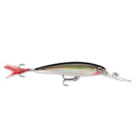 Rapala X-Rap Deep Fishing Lure SILVER 1/4 oz 3-1/8"