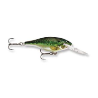 Rapala Shad Rap Fishing Lure Baby Bass 5/16 oz 2-3/4"
