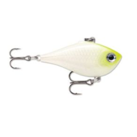 Rapala Ultra Light Rippin' Rap Fishing Lure Glow 3/16 oz 1-1/2"