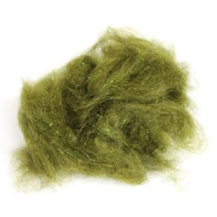 Rivers Wild Arizona Simi Seal Dubbing - Fly Fishing Material Dk Olive