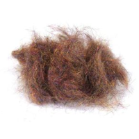 Rivers Wild Arizona Simi Seal Dubbing - Fly Fishing Material Canadian Brown