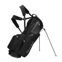 TaylorMade Flextech Stand Golf Bag Black / Slate One Size