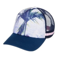 Roxy Dig This Trucker Hat - Women's Mood Indigo One Size