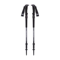 Black Diamond Trail Pro Shock Trekking Poles Granite One Size