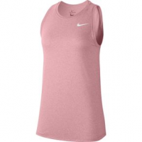 Nike Dri-FIT Training Tank - Women's L Pink Glaze/Black